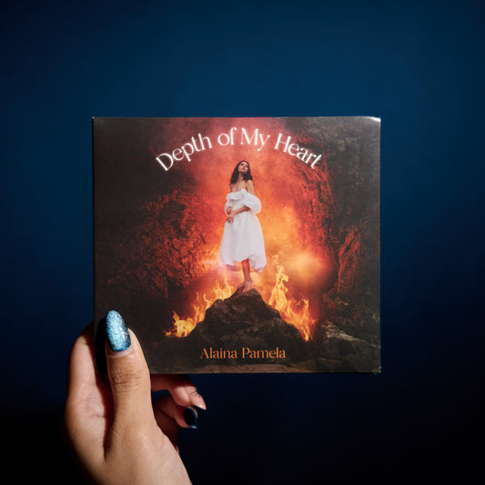 "Depth of My Heart" CD