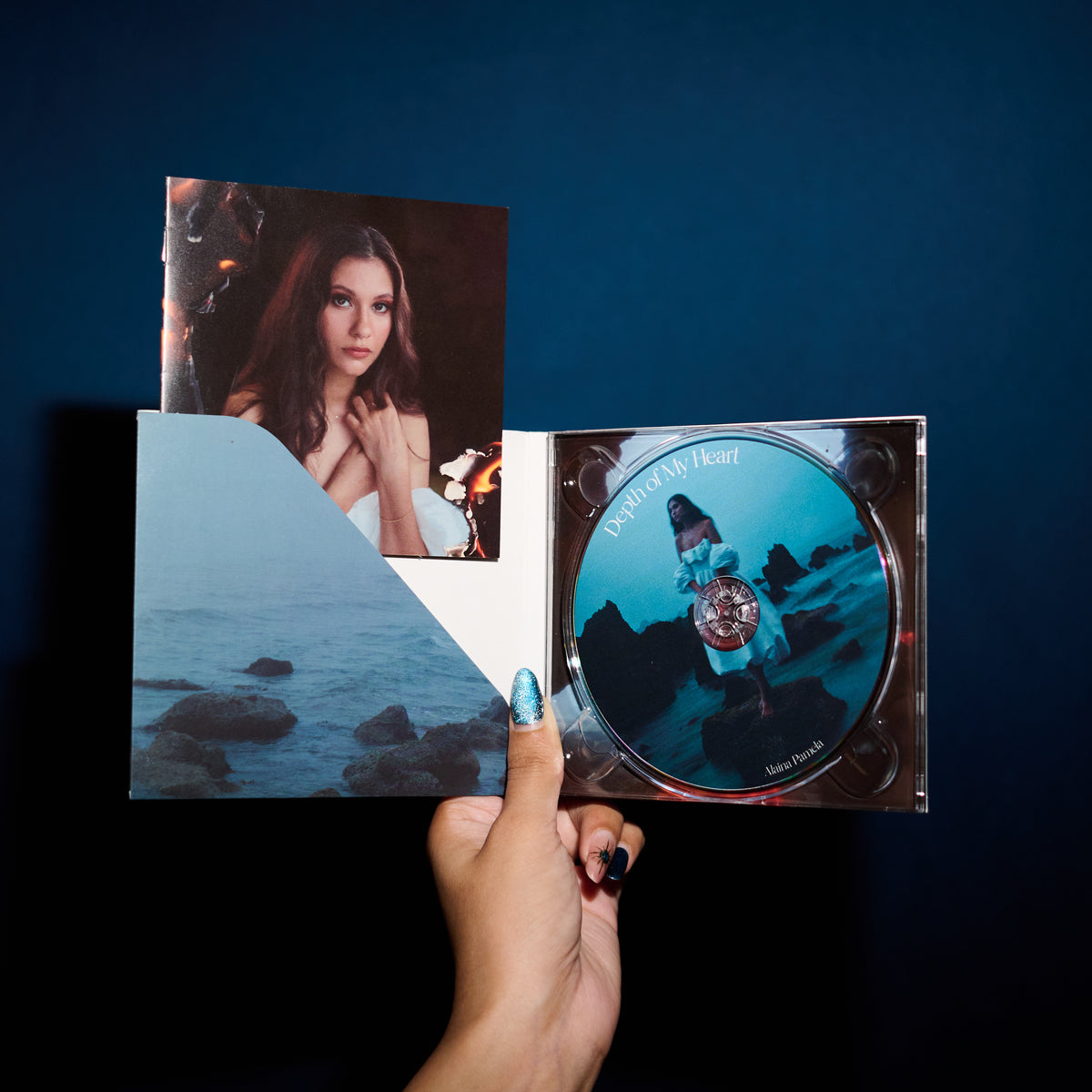 "Depth of My Heart" CD
