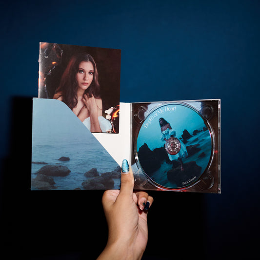 "Depth of My Heart" CD