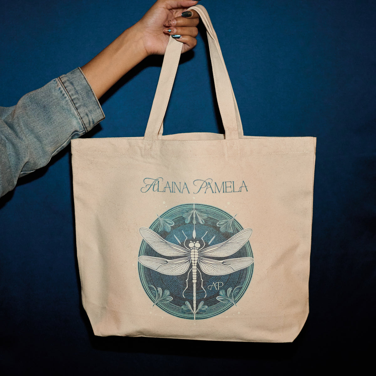 AP Tote Bag