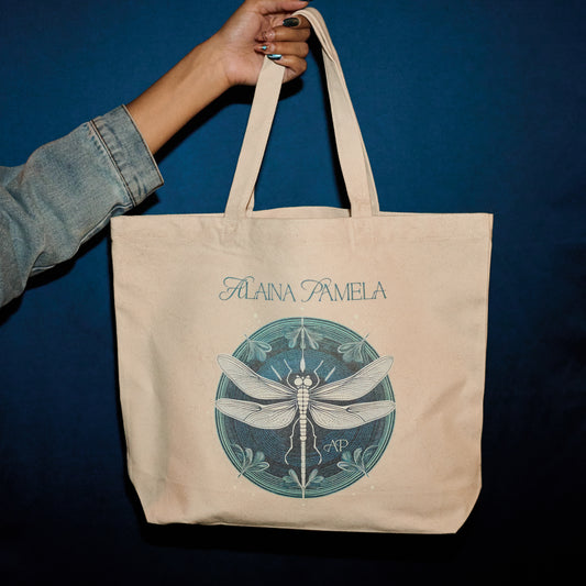 AP Tote Bag